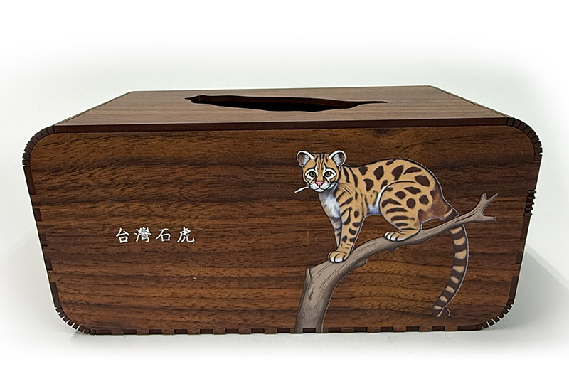 Shihu tissue box